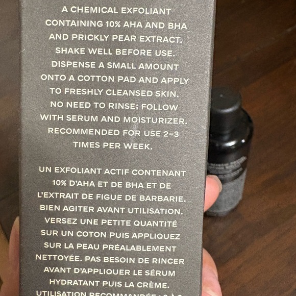 TwentyNine Palms Exfoliate Solution - Picture 3 of 3